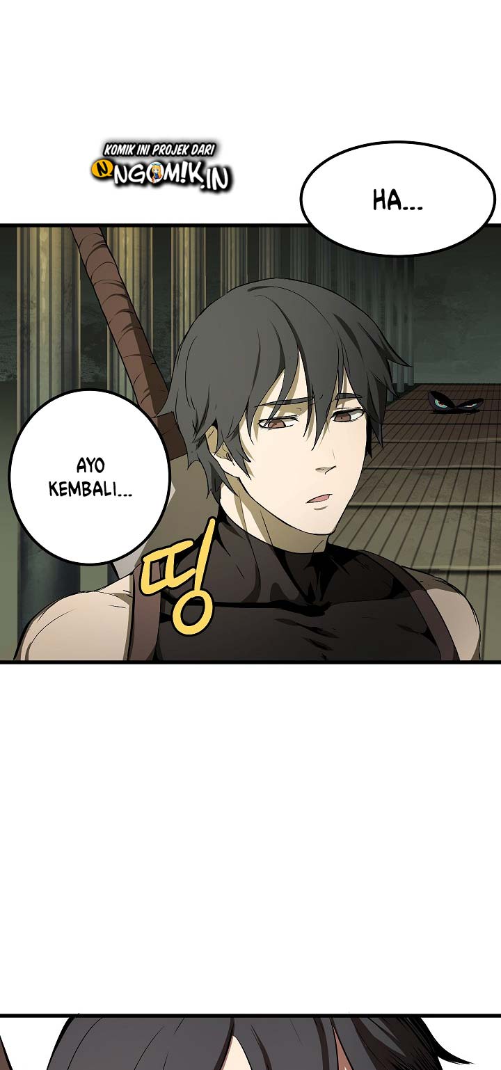 Otherworldly Sword King’s Survival Records chapter 10